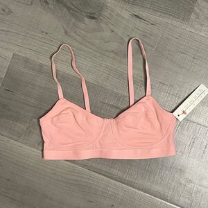 NWT size XS Colsie balletcore bralette Bra
